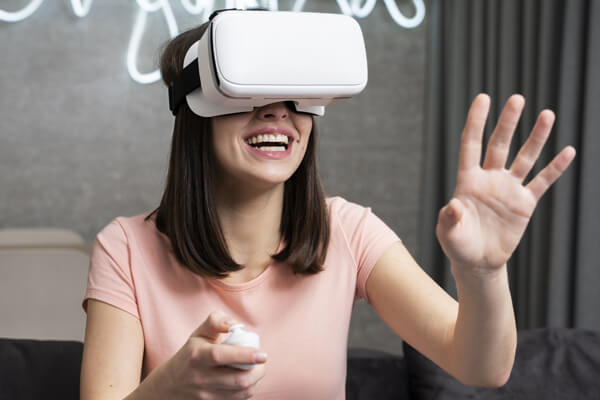 virtual reality w bmw premium arena